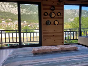 Karaöz Ada Bungalows & Villa - Utsikt fra rommet