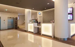 Mercure Lisboa Hotel - Réception