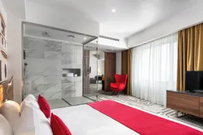 Mercure Bucharest Unirii - Room