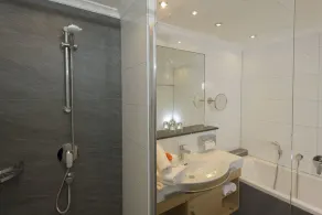 Hotel Taxerhof - Badeværelse