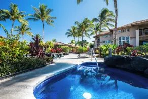 Waikoloa Colony Villas 2 Free Rental Cars KBM Resorts Large Suite 2 Units 5 Bedrooms ML-1299 - Pool