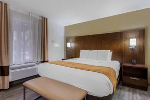 Comfort Suites Tucson near Sabino Canyon - Chambre