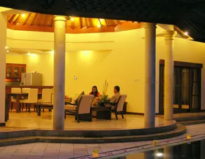 Bali Emerald Villas - View from room