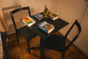 salvador hostal&cafe - Room