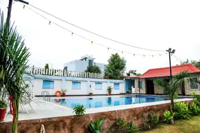 Hotel The Mewar - Pool