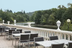 Contact Hotel Le Moulin Neuf Chantonnay - Restaurant