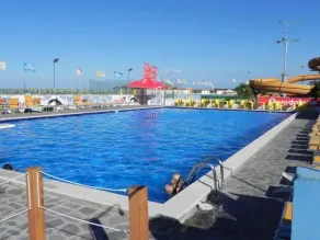Hotel Admiral - Piscina