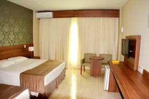 Ecologic Ville Caldas Vip - Room