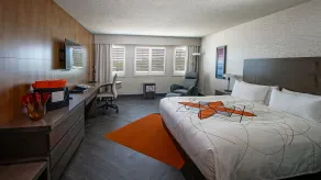 Auberge Godefroy - Chambre