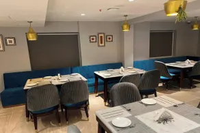 Hotel Southgate Goa - Restaurant