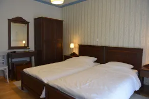 Guesthouse Vissinokipos - Biker Friendly - Motorradhotel - Rom
