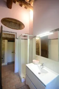 Agriturismo Il Boschetto - Badrum