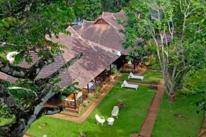 KTDC Lake Palace Thekkady - Exterior