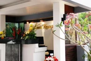 Amin Resort - Hall