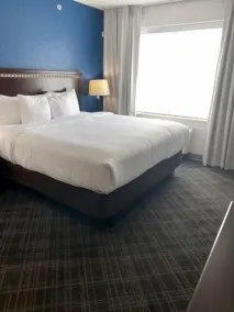 Comfort Suites Salem-Roanoke I-81 - Chambre