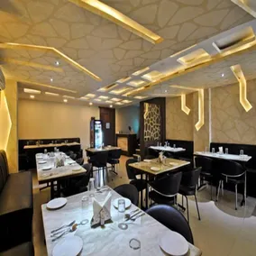 Hotel Mandiram - Restaurant