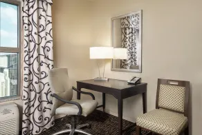 Hampton Inn & Suites Baton Rouge Downtown - Chambre