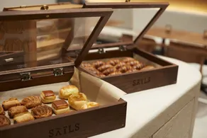 HOTEL SAILS - Restaurant