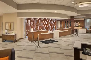 DoubleTree by Hilton Little Rock - Réception