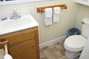 Sunset Motor Inn - Salle de bain