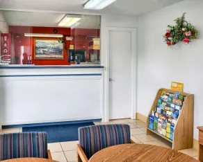 Econo Lodge Ruther Glen - Hall