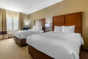 Comfort Inn & Suites McComb - Room
