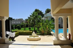 Kemer Residence - Recepção