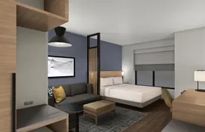 Hyatt Place Billings - Chambre