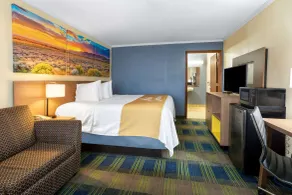Days Inn by Wyndham Alamogordo White Sands - Chambre