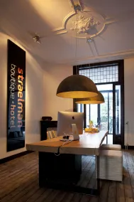Boutique Hotel Straelman - Reception