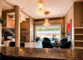 Hotel Cacaxtla Collection - Reception