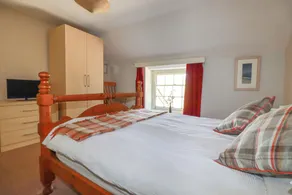 Trevarthian Farm - Room