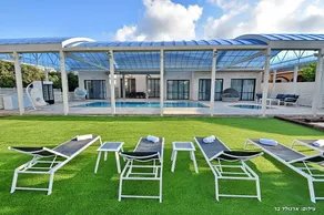 Lev Hahoresh Boutique Hotel - Piscine