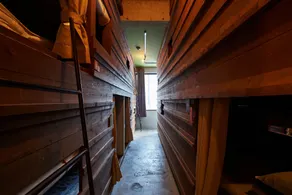 Untapped Hostel - Room