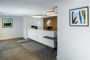 Holiday Inn London-Bexley by IHG - Reception