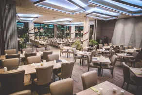 Bonn Marriott Hotel - Restaurant