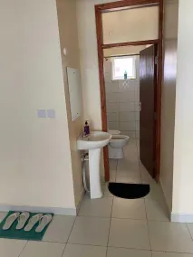 MOMBASA BUXTON POINT Apartments - Salle de bain