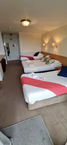 Sea Side Hotel - Habitación