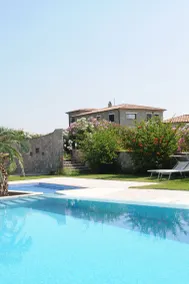 Relais Le Ginestre - Piscine extérieure