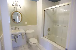 Naomi's Inn Bed & Breakfast - Salle de bain