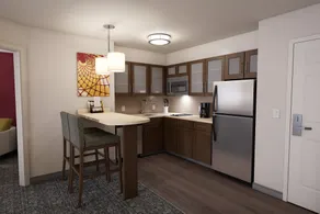 Staybridge Suites Detroit - Southfield by IHG - Værelse