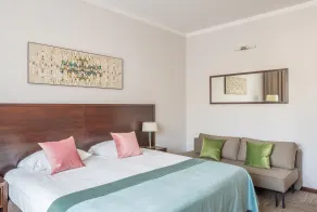 Europeum Hotel - Room