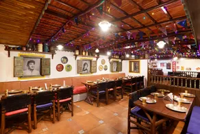 Keys Select by Lemon Tree Hotels, Gandhi Ashram, Ahmedabad - Restaurant