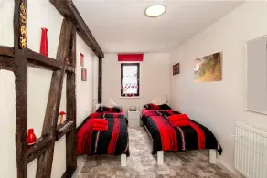 The Old Farmhouse - Casa de banho