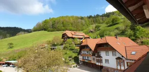 Kurparkhotel Faißt - Vistas desde la habitación