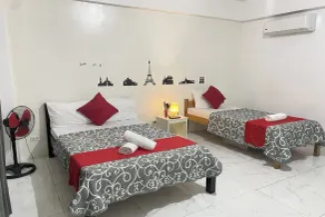 NGBMPC Hostel Puerto Galera - Room
