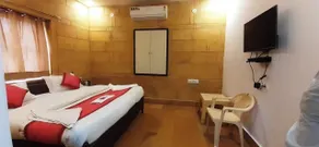 Chirag Haveli - Near Golden Fort - Chambre