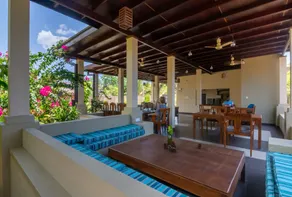 Paddyway Resort - Réception