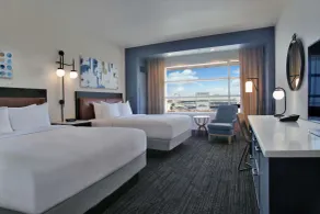 Hilton Omaha - Chambre