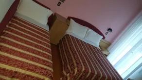 Hotel Angelus - Habitación